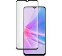 Protège-écran pour Oppo A78 5G en Verre Trempé 2.5D Transparent