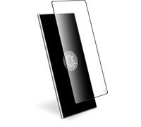 Bigben Connected Protège écran pour Samsung Galaxy S25 Ultra Ceramic Shield 2.5D Verre trempé + Garantie à Vie - Certifié GRS Force Glass
