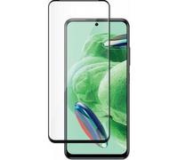 BigBen Connected Protège-écran pour Xiaomi Redmi 12 Anti-traces de doigts 2.5D Noir transparent