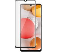 Bigben Connected - Protège Écran Samsung A42 5g Verre Trempé Noir