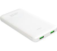Bigben Connected PUROPBFC10000WFSC banque d'alimentation électrique 10000 mAh Blanc