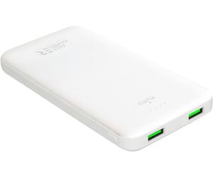 Bigben Connected PUROPBFC10000WFSC banque d'alimentation électrique 10000 mAh Blanc