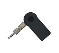Bigben Connected Récepteur Bluetooth musicbtreceiver – prise jack 3,5 mm – Noir
