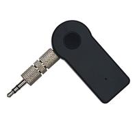 BIGBEN Connected - Récepteur audio sans fil pour téléphone portable, tablette, radio - prise jack de 3,5 mm - noir
