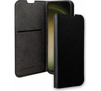 Etui Folio Wallet Samsung G S24+ Support vidéo Noir - 65% Plastique recyclé Certifié GRS Bigben
