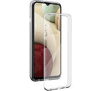 Bigben Connected Coque de protection Silisoft Galaxy A12 TPU transparente 16,5 cm
