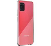 Bigben Connected SILITRANSA21S coque de protection pour téléphones portables Housse Transparent Samsung Galaxy A21s