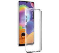 Bigben Connected SILITRANSA31 coque de protection pour téléphones portables Housse Transparent Samsung Galaxy A31