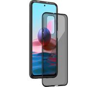 BIGBEN CONNECTED SILITRANSBXR10 - Silisoft fumée black Xiaomi Redmi 10 4G