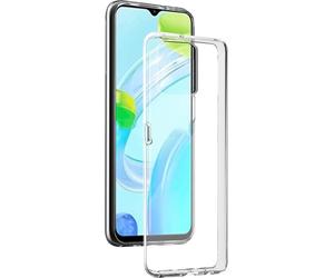 Bigben Connected SILITRANSC30 coque de protection pour téléphones portables Transparent RealMe C30