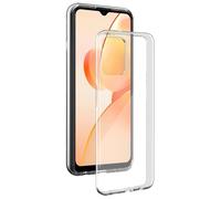 Bigben Connected SILITRANSC35 coque de protection pour téléphones portables Transparent RealMe C35