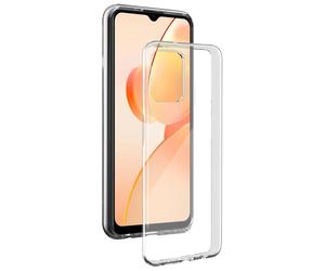 Bigben Connected SILITRANSC35 coque de protection pour téléphones portables Transparent RealMe C35