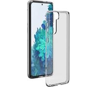 - Coque de protection pour téléphone portable - polyuréthane thermoplastique souple (TPU) - transparent - pour Samsung Galaxy S21+ 5G
