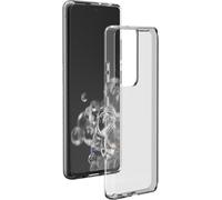 Bigben Connected Silisoft Transparente pour Samsung Galaxy S21 Ultra