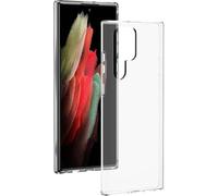 BIGBEN CONNECTED SILITRANSGS22U - Silisoft transparente G S22Ultra