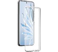 Bigben Connected Coque pour Honor 70 Silisoft transparente