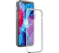 Coque iPhone 12 Mini Silisoft Souple Transparente Bigben
