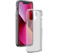 Bigben Connected SILITRANSIP1361 coque de protection pour téléphones portables 15,5 cm (6.1") Housse Transparent