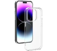 Coque pour iPhone 14 Pro Souple Origine France Transparent