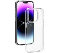 Coque pour iPhone 14 Pro Souple Origine France Transparent