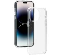 Coque pour iPhone 14 Pro Max Souple Origine France Transparent