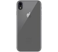BIGBEN CONNECTED SILITRANSIP61 - Silisoft transparente iPhone IP XR