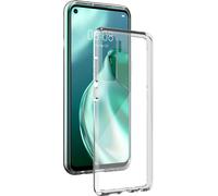 Bigben Connected SILITRANSP40LITE5G coque de protection pour téléphones portables Transparent Huawei P40 Lite 5G