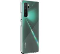 Coque huawei p40 lite 5g silisoft souple transparente bigben