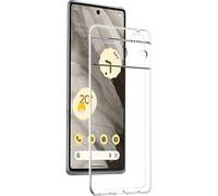 Bigben Connected SILITRANSPIXEL7A coque de protection pour téléphones portables Transparent Google Pixel 7a