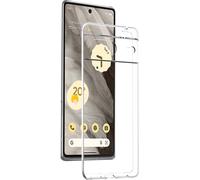 BIGBEN CONNECTED SILITRANSPIXEL7A - Silisoft transparente Pixel 7A