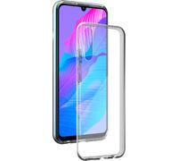 Soft Silisoft - Coque de protection pour téléphone portable - polyuréthanne thermoplastique (TPU) - transparent - pour Huawei P Smart S