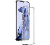 BIGBEN CONNECTED SILITRANSX12T - Silisoft transparente Xiaomi 12T/12T Pro