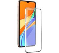 Coque BIGBEN CONNECTED Xiaomi Redmi 10C Silisoft transparent