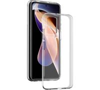 BIGBEN CONNECTED SILITRANSXRN11P - Silisoft transparente Redmi Note 11 Pro 4G/5G