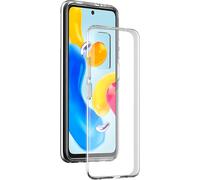 Bigben Connected SILITRANSXRN11S5G coque de protection pour téléphones portables Transparent Xiaomi Redmi Note 11S 5G