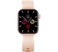 BigBen Connected, smartwatch Bluetooth avec 7 jours d'autonomie et IP67 protection contre l'eau, rose