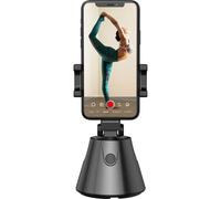 BIGBEN CONNECTED STAND360DETECTMOVE - Support rotatif 360° Detect. Mouvement Noir