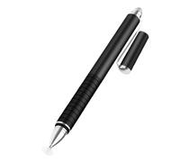 Bigben Connected – Stylet pour téléphone portable et tablette – 2 en 1 – haute précision – Noir G