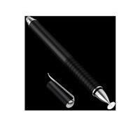BIGBEN Connected - Stylet pour téléphone portable, tablette - 2 en 1 - noir