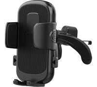 Bigben Connected Sup Voiture Berceau3 Airvent Recyclé Noir