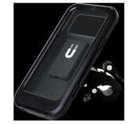 Bigben Connected - Support Pour Vélo Pour Téléphone Portable - Universel, Renforcé, Étanche - De 3,5" À 6,9" - Noir