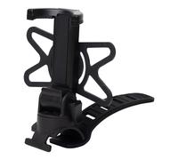 BigBen Connected Support Vélo Universel Double Fixation Silicone Clip Ajustable