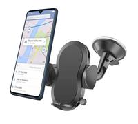 BigBen Connected Support Voiture pour Smartphone 2 en 1 Ajustable sur Pare-brise