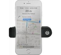BigBen Connected Support Voiture pour Smartphone Ajustable sur Ventilation Noir