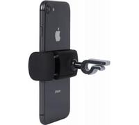 BigBen Connected Support Voiture pour Smartphone Ajustable sur Ventilation Noir