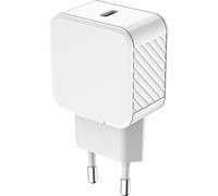 BigBen Connected, USB-C Netzteil 45W GaN Power Delivery universell & schnell, Weiß