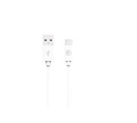 Bigben Connected Câble USB A/USB-C 1,2 m 3 A Blanc