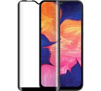Bigben Connected - Protection D'écran Pour Téléphone Portable - 2.5d - Verre - Couleur De Cadre Noir - Pour Samsung Galaxy A10