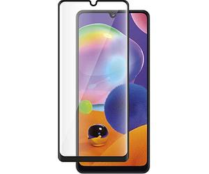 Bigben Connected Verre trempé 2,5D pour Samsung Galaxy A31 Black