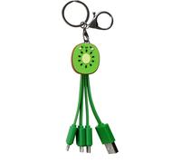 Bigben Connected YKCABLEMLTKIWI câble de téléphone portable 0,15 m Micro-USB A Lightning + micro-USB B + USB C